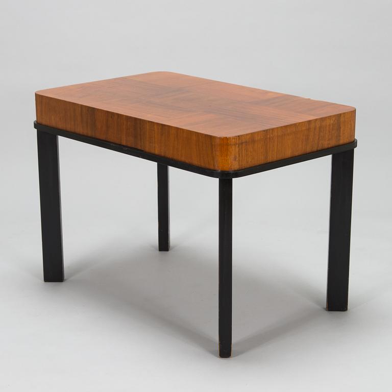 Åke Wasastjerna, a 1930s 'Ministeri' table for Asko, Finland. Designed in 1934.