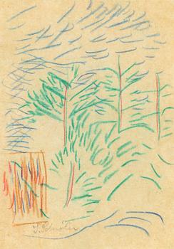 Inge Schiöler, Trees.