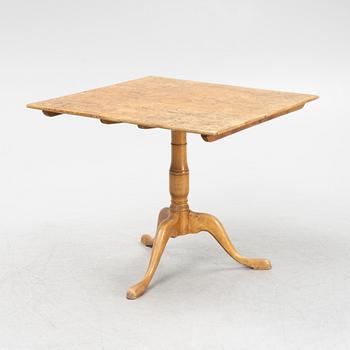 Fällbord, Anders Jacob Rosendahl (verksam i Arboga 1762-1836).