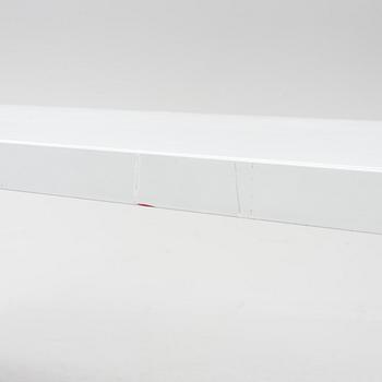 A 'Progetto' desk by Monica Armani for B&B  Italia. 21st Century.