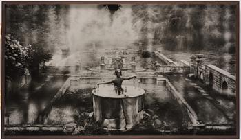 Denise Grünstein, "Outsider", 2018.