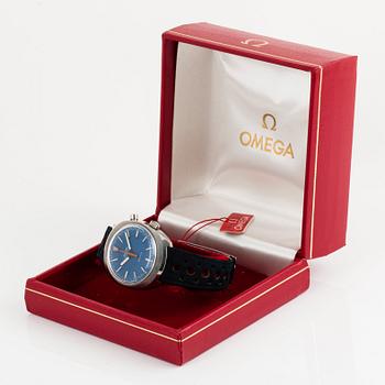 OMEGA, Genève, Chronostop.