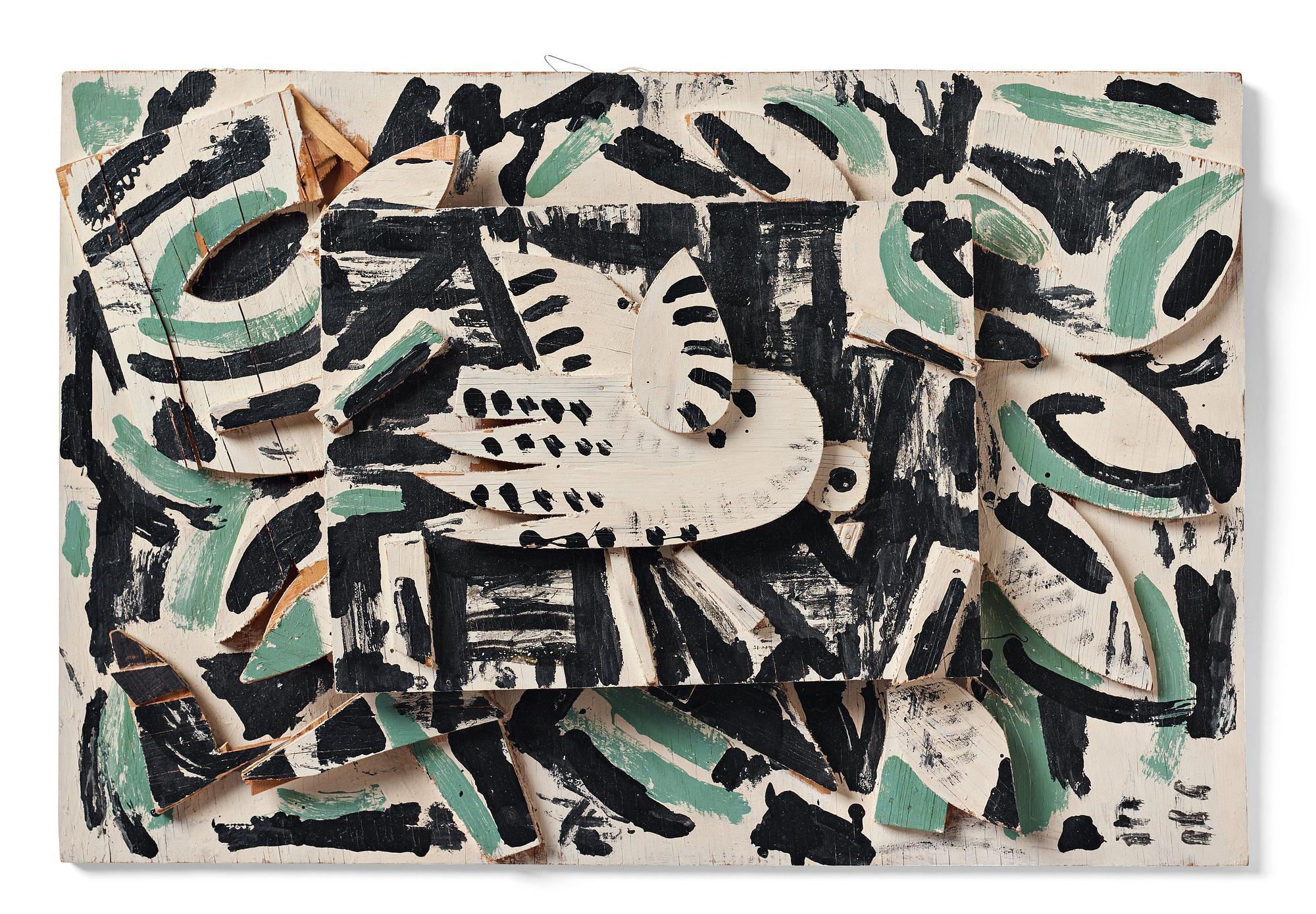 Elis Eriksson, Untitled.