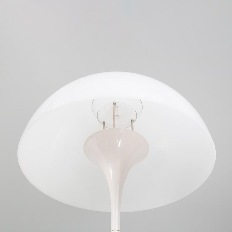 Verner Panton, bordslampa, "Panthella", Louis Poulsen.