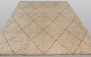 Matta, Marocko, ca 288 x 196 cm.