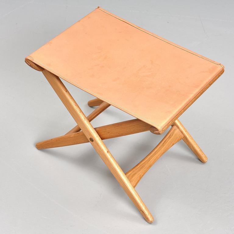 Uno & Östen Kristiansson, Uno & Östen Kristiansson, a stool, "Modell 203", Luxus Vittsjö, Sweden 1960-70's.