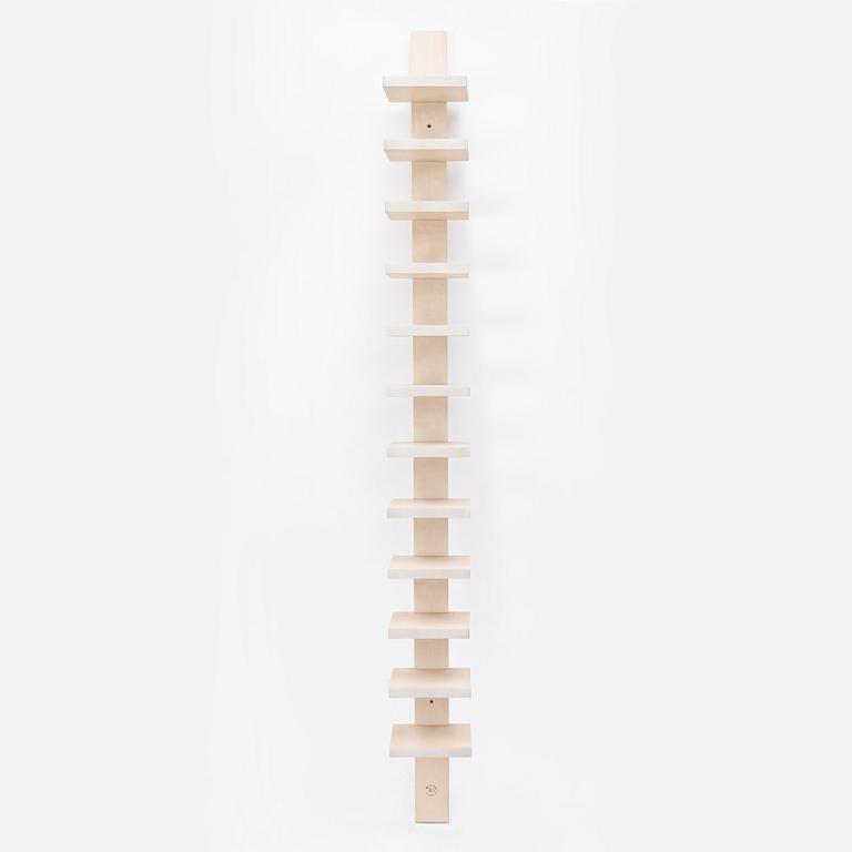 John Kandell, a shelf, "Pilaster", Källemo.