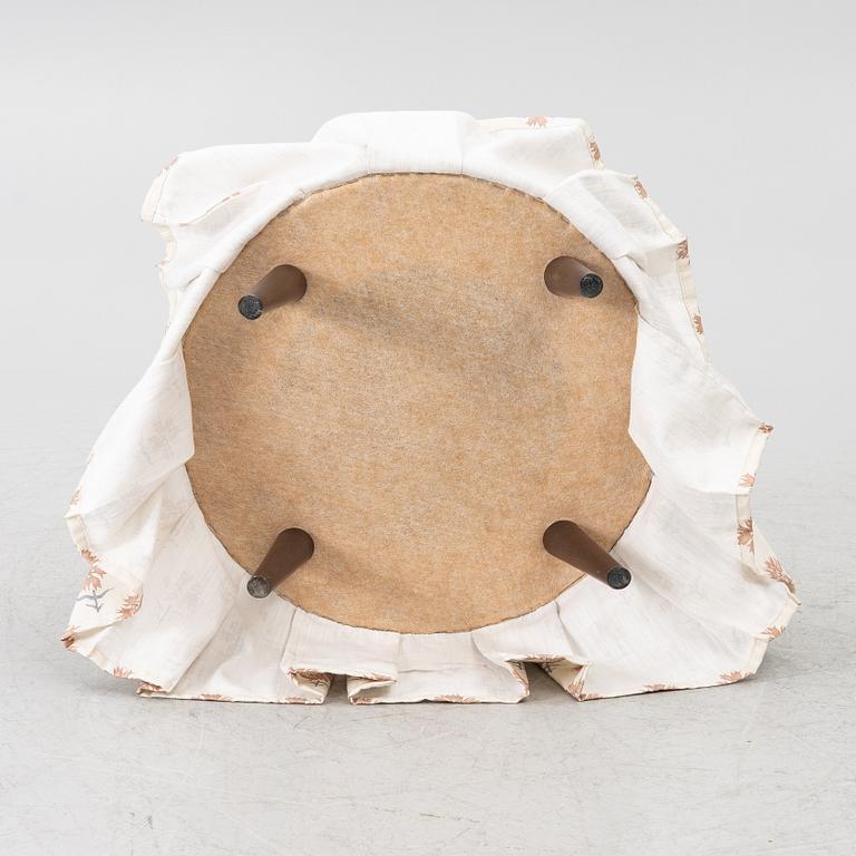 Stol, "Lou Vanity Stool", RIJD.