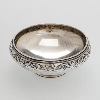 Theodor Olsen, Malja, hopeaa, Norja.