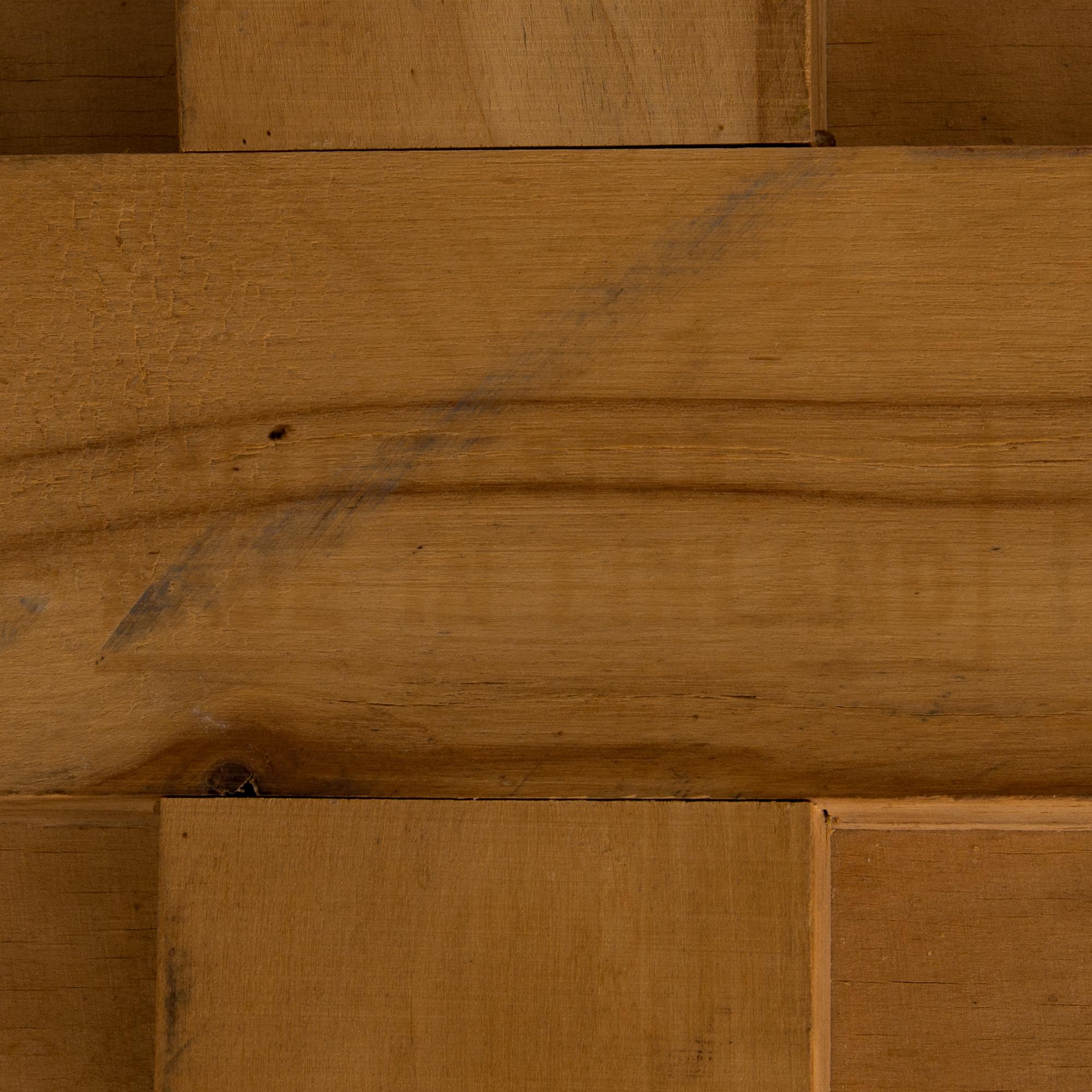 Alvar Aalto, pöytä "73" ja tuoleja, 4 kpl, malli 69, O.Y. Huonekalu-ja Rakennustyötehdas A.B. 1940-luku.