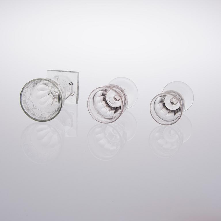 GLAS, 4+2, 1800-tal.