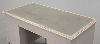 SKRIVBORD, 1900-talets mitt.