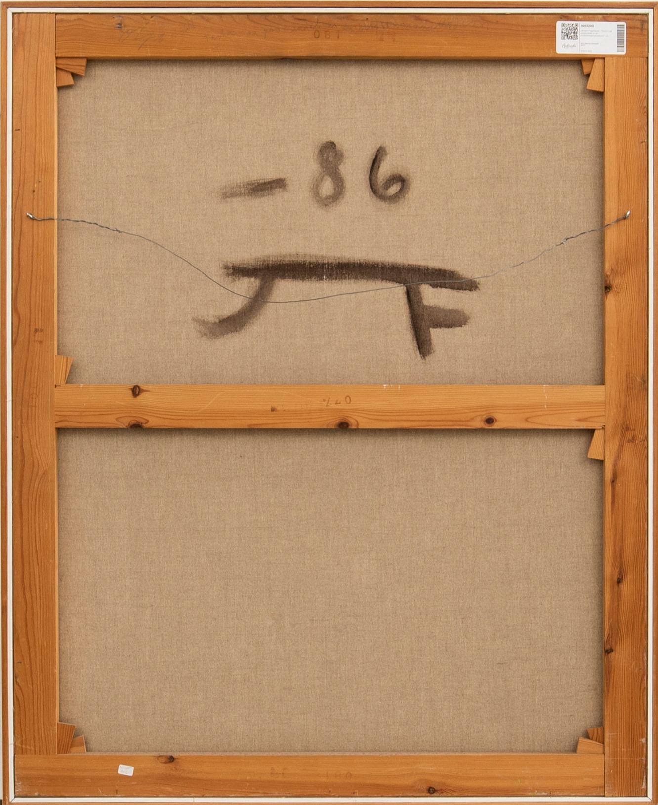 Jörgen Fogelquist, "Tecken på proscenie ur en midsommarnattsdröm".