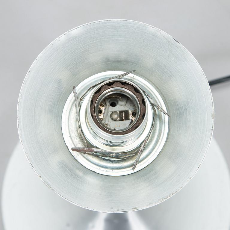 Table lamp/floor lamp, late 20th century.