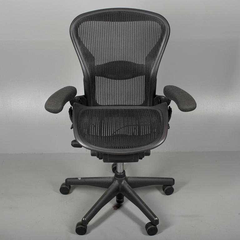 KONTORSTOL "Aeron Chair", Herman Miller.