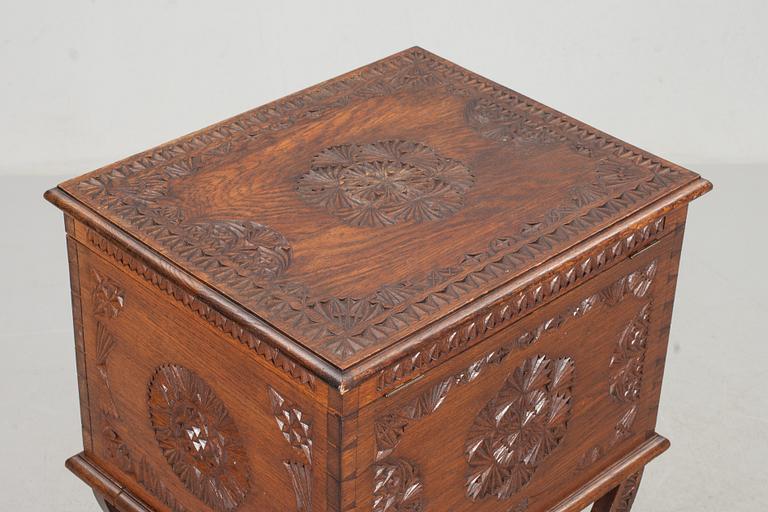 SKRIN, barockstil, märkt 1912.