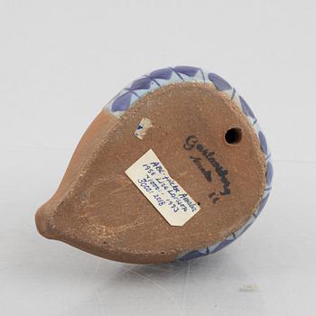 Lisa Larson, a stonwware figurine, Gustavsberg.