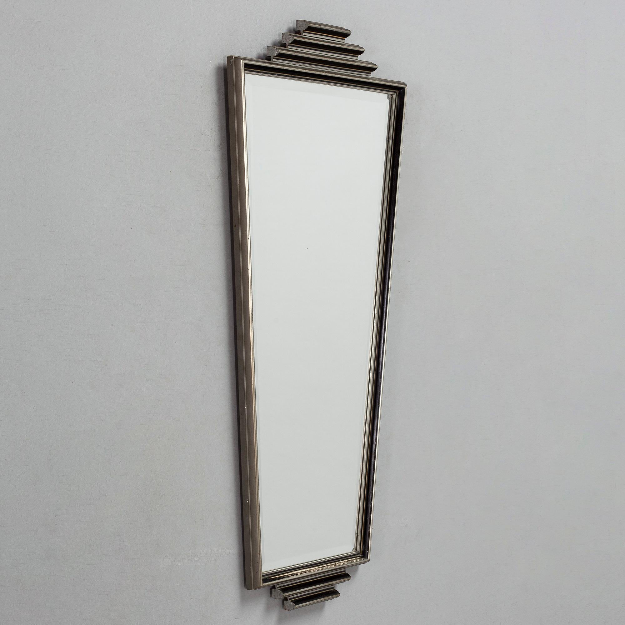 Spegel, art déco, 1920-30-tal.