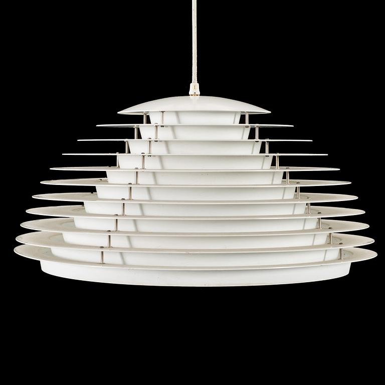 TAKLAMPA," Hekla" Jon Olafsson för Fog & Morup, Danmark.