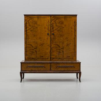 SKÅP, art deco, 1930/40-tal.