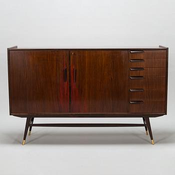 A 1960s sideboard.