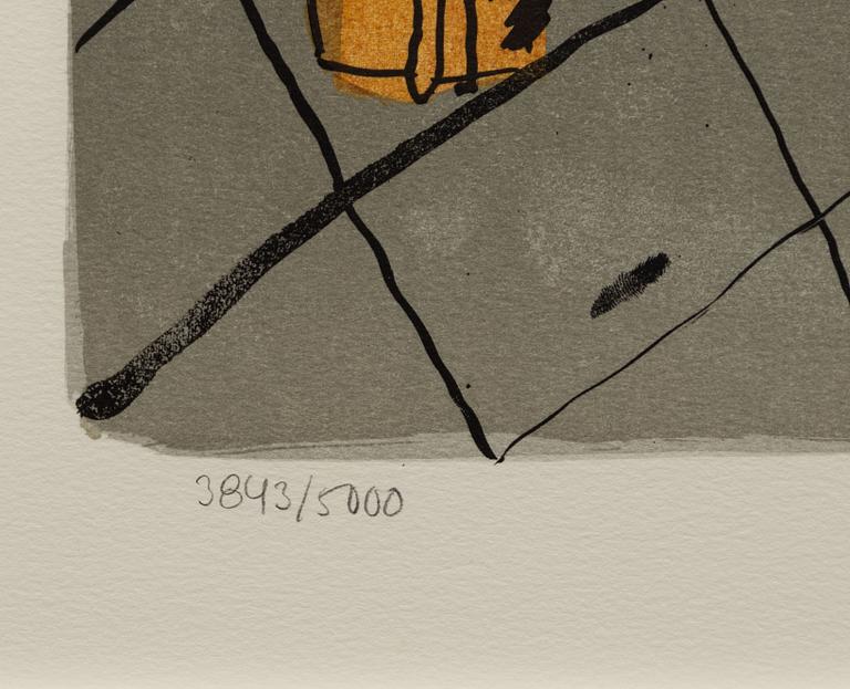 Madeleine Pyk, "I ateljén".