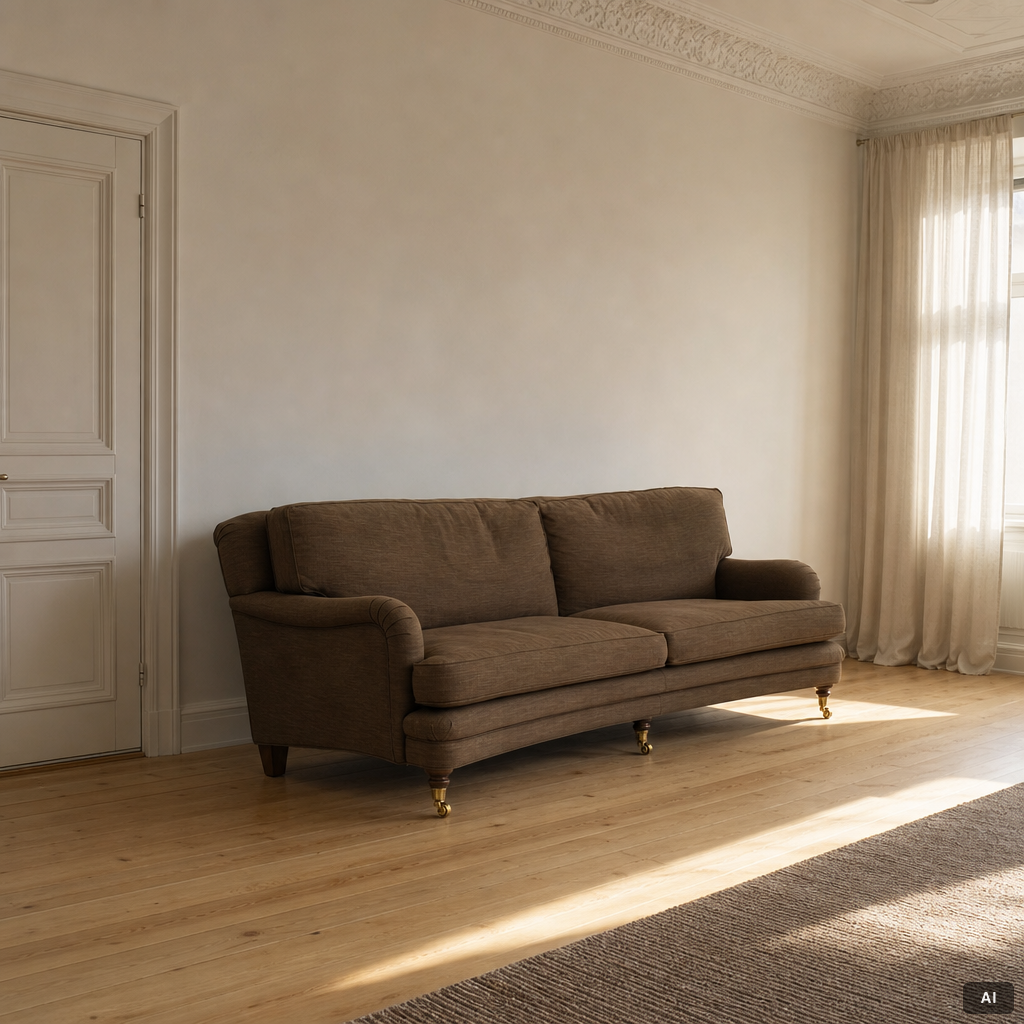 Arne Norell, A 'Julia' sofa, Norell Möbler, 2000s.