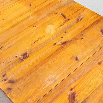 Sven Larsson, a gate leg table, second half of the 20th Century.