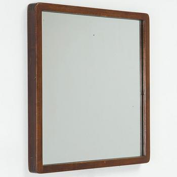 Alvar Aalto, A mid 20th century mirror '192B' for Artek.