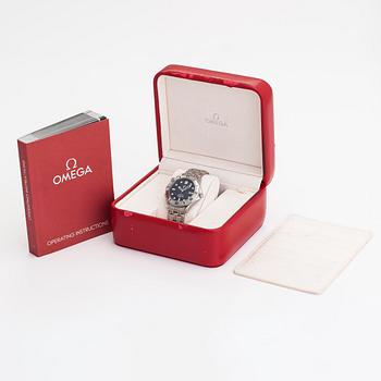 Omega, Seamaster, 300m, armbandsur, 41 mm.