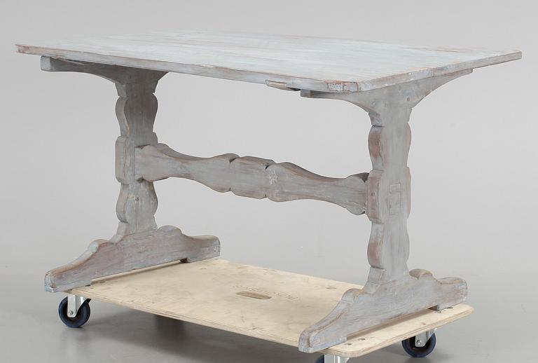 BORD, 1700-talets slut.