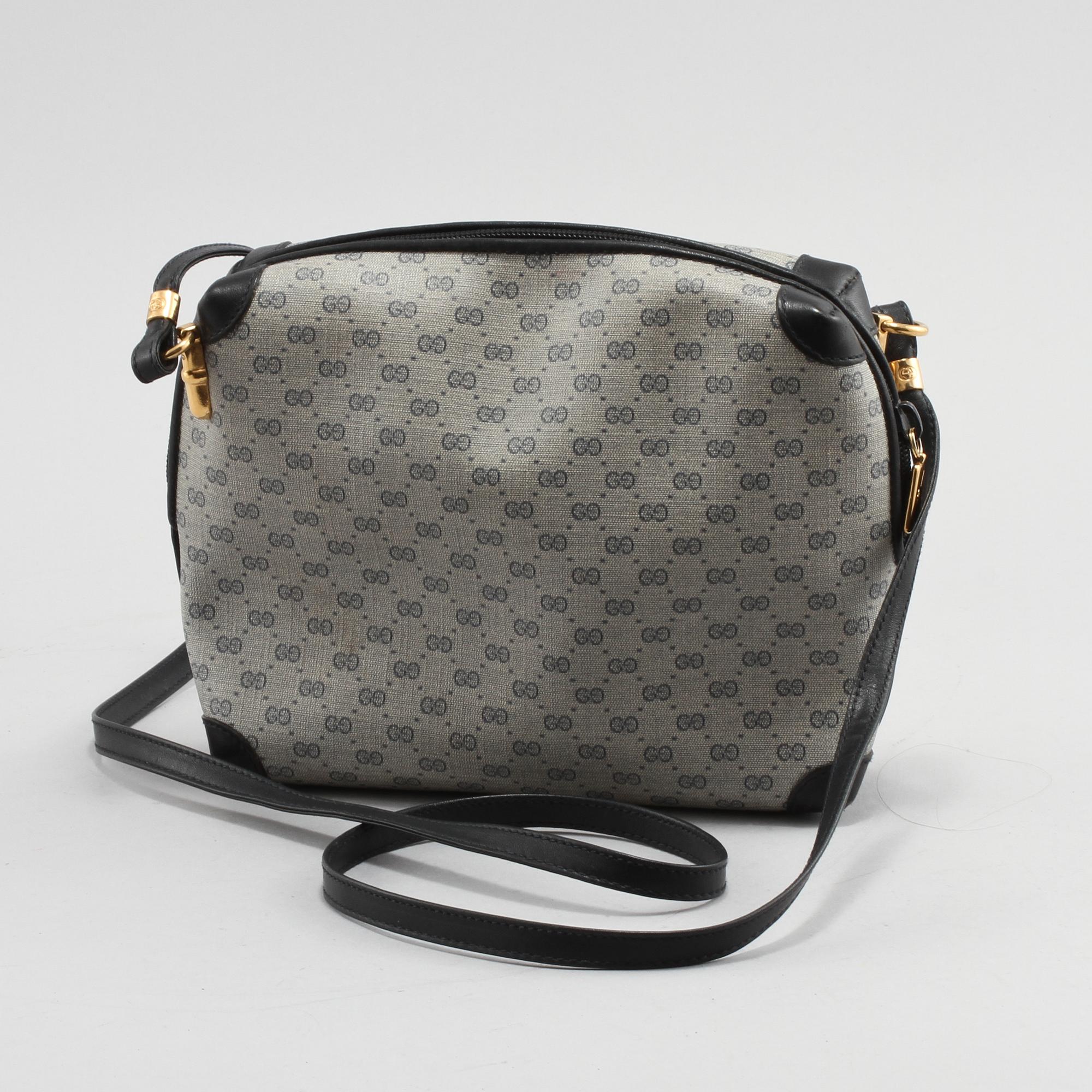 VÄSKA, Gucci, Italien.