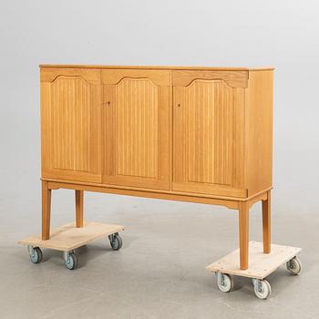 Carl Malmsten, sideboard, "Lillsalen", later part of the 20th century.