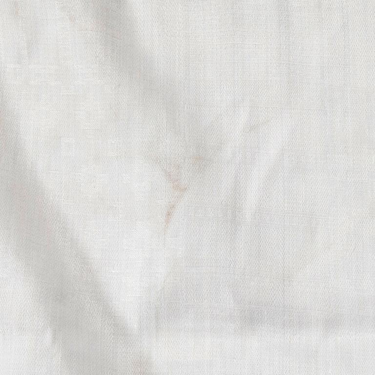 Damask tablecloth circa 1900.