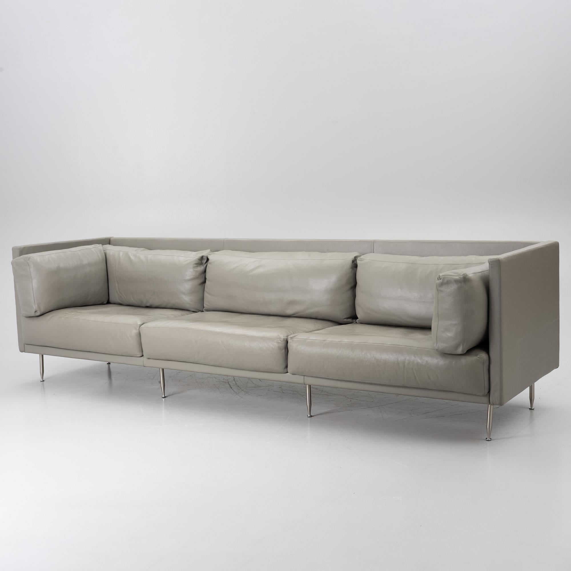 Johan Olsson, sofa, Swedese.