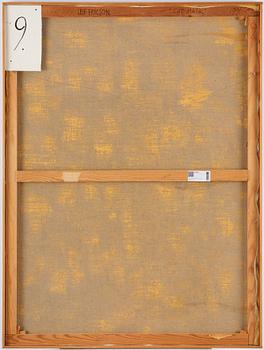 Leif Ericson, "Kattmask".