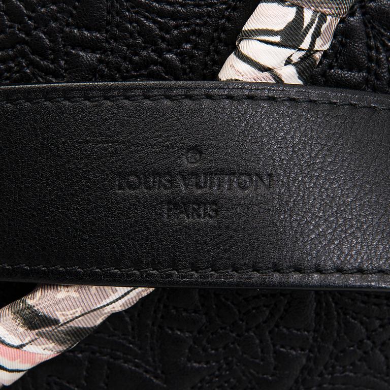Louis Vuitton, a Monogram 'Antheia Leather Ixia MM' Bag.