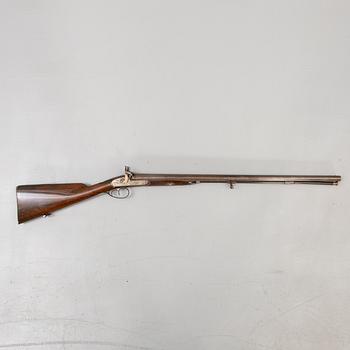 Shotgun, Percussion, 1830s, 18 mm Caliber, France.