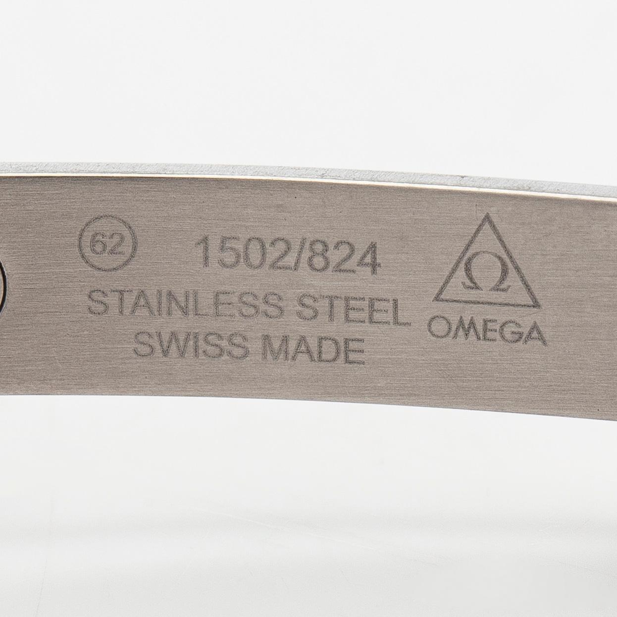 Omega, Seamaster Professional 300m, armbandsur, 36 mm.