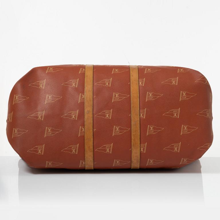 Louis Vuitton, bag, "LV America's Cup Canvas Boston Bag".