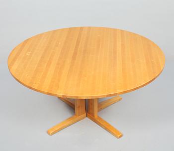 MATBORD, "Björka", Yngve Ekström, Stolab, 1980-tal.