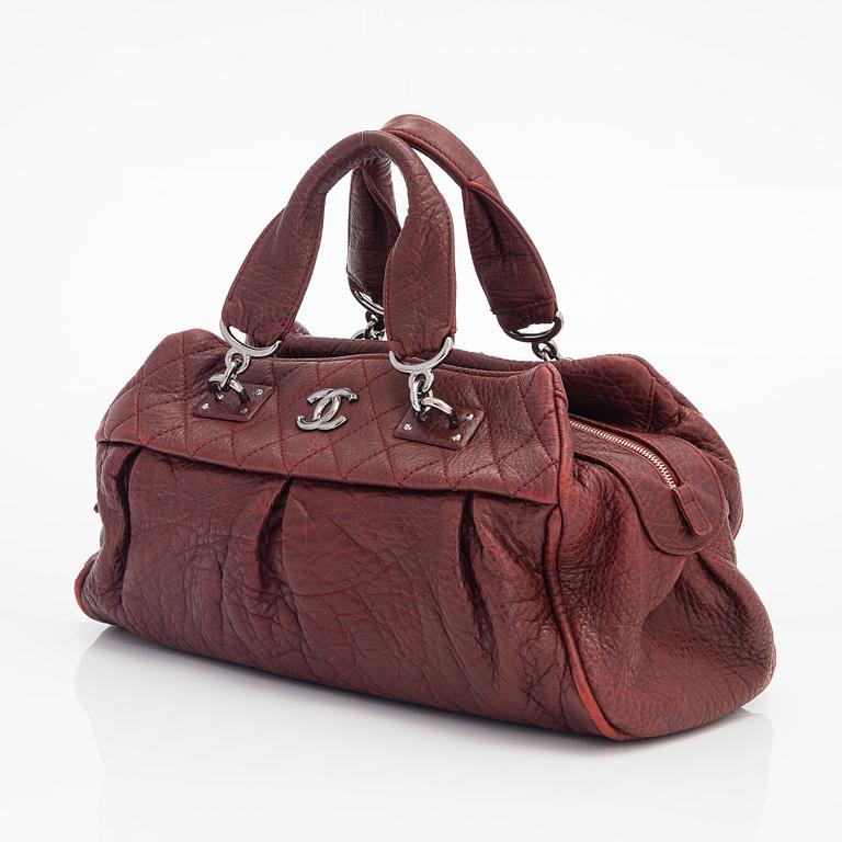 Chanel, "Bowling Bag", väska, 2008-2009.