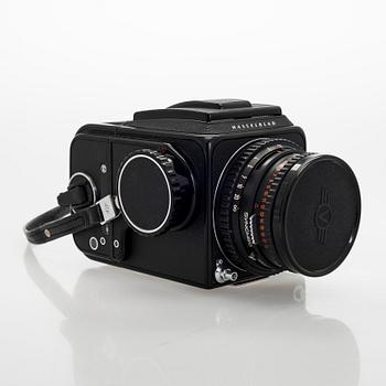 Hasselblad, Kamera, Hasselblad 500C/M.