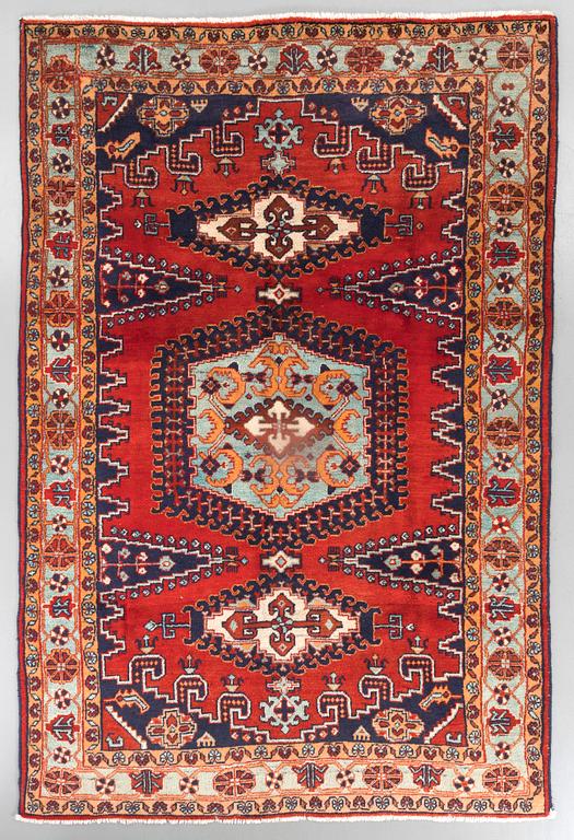 Matta, Visst (Viss) 326 x 220 cm.