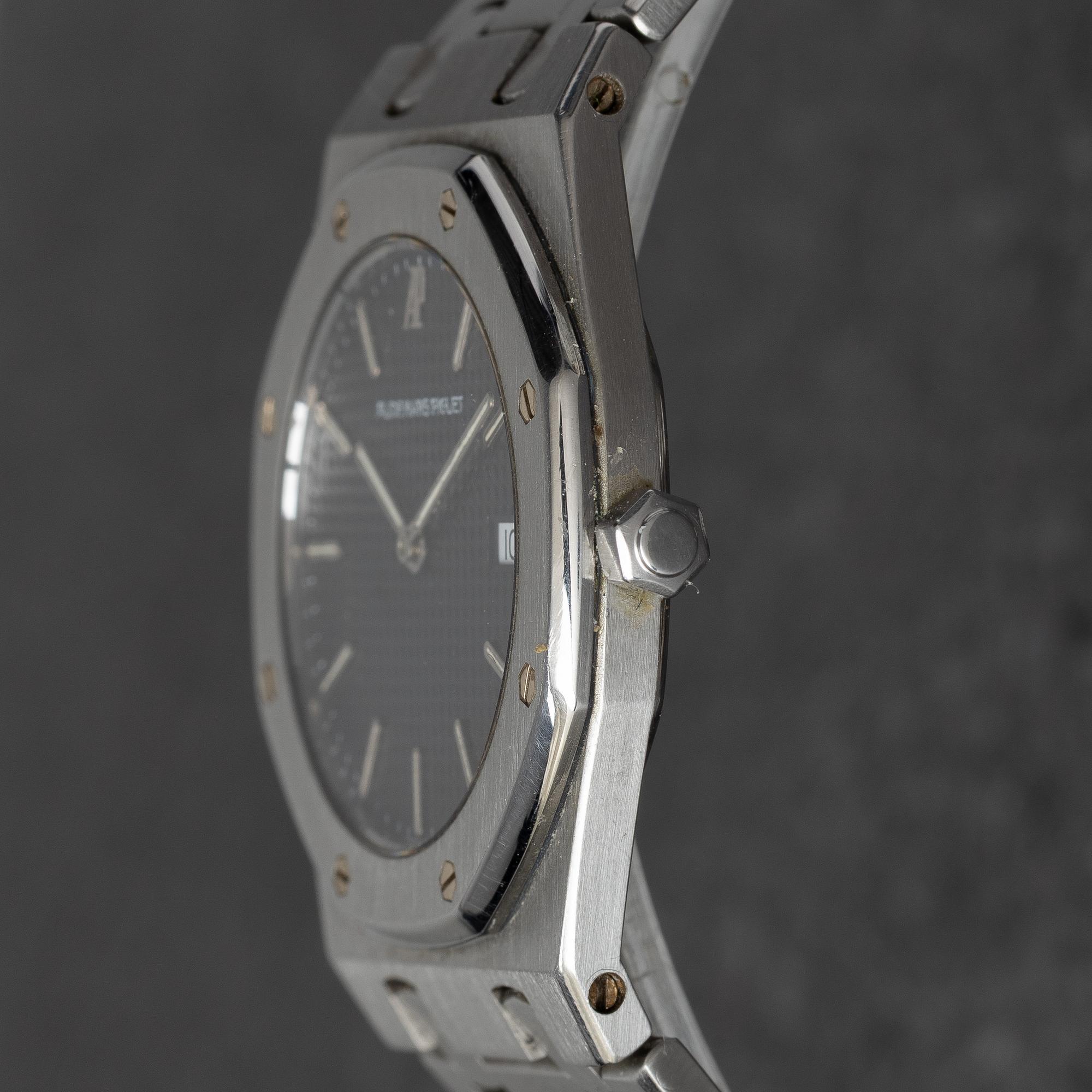 Audemars Piguet, Royal Oak, ca 1991.