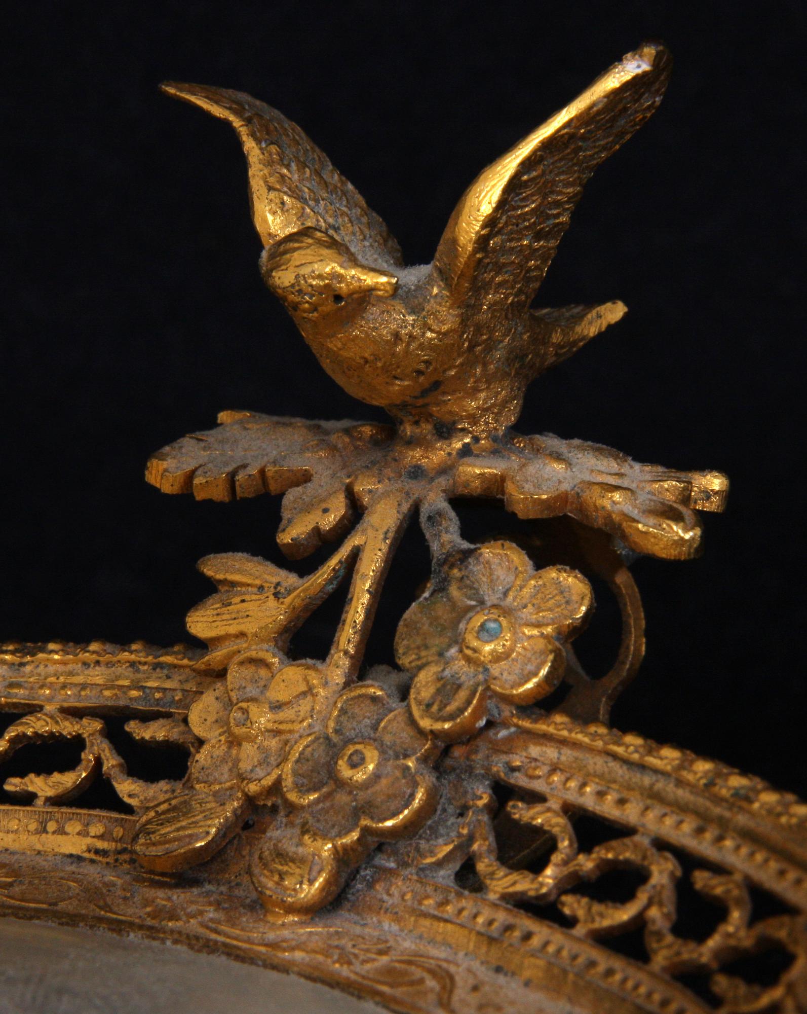 NATTLJUSSTAKE, empire, 1800-tal. Troligen Frankrike.