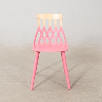 Sami Kallio, stol, "Y5", nr. 1, prototyp, tillverkad av Sami.