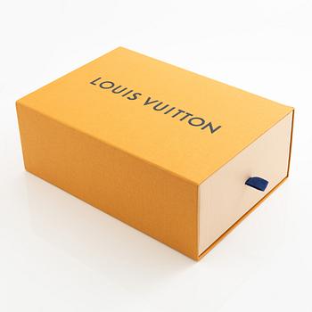 Louis Vuitton, sandals, "Escale Palma Flat Sandal", size 37.