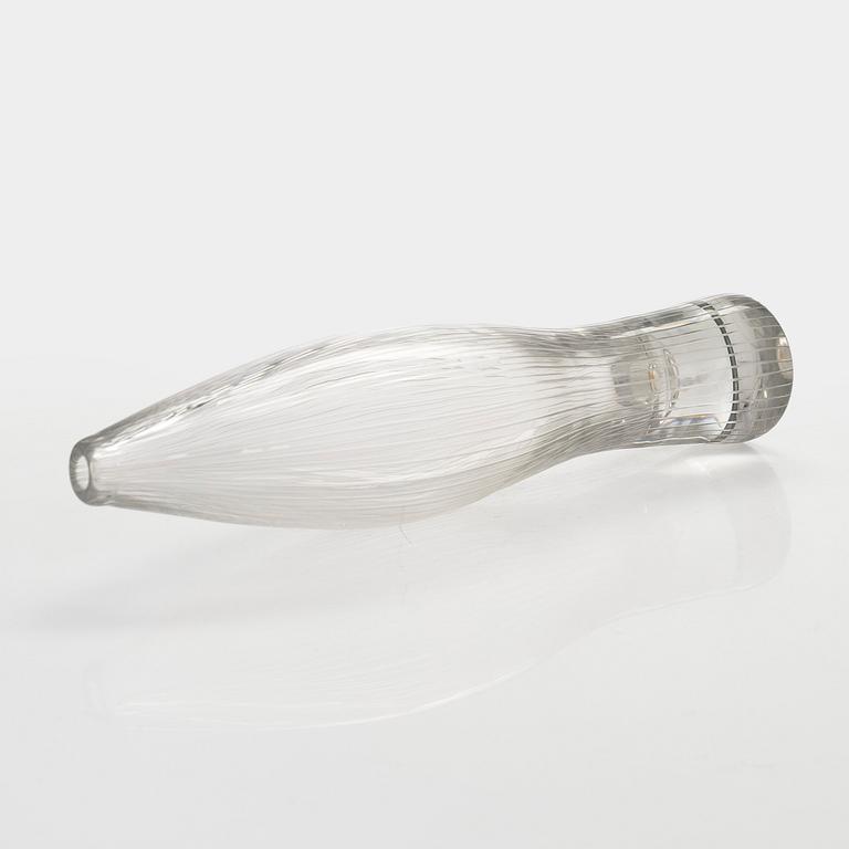 Tapio Wirkkala, Vase, model 3561, signed Tapio Wirkkala Iittala -56.