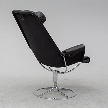 BRUNO MATHSSON, fåtölj, "Jetson", DUX.
